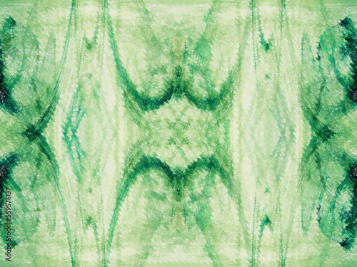 Abstract green background