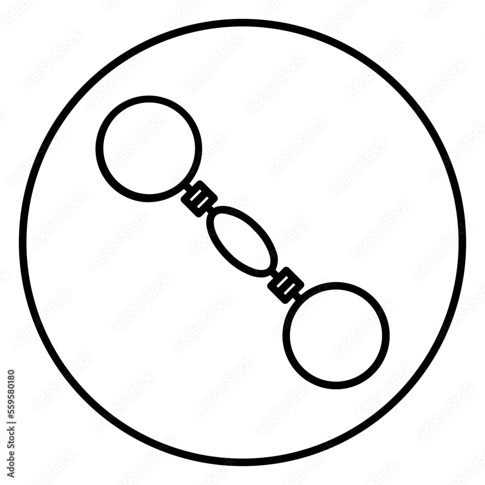 fishing equipment icon fishing equipment icon