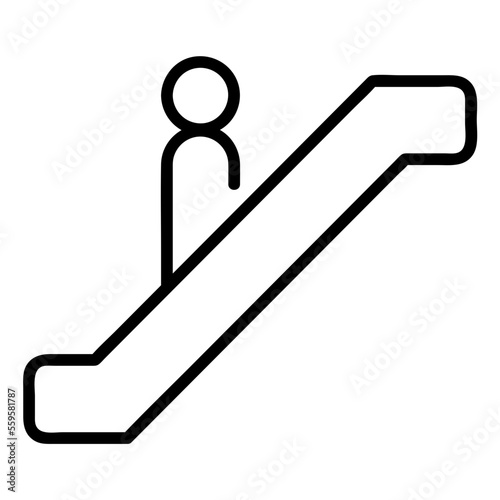 escalator