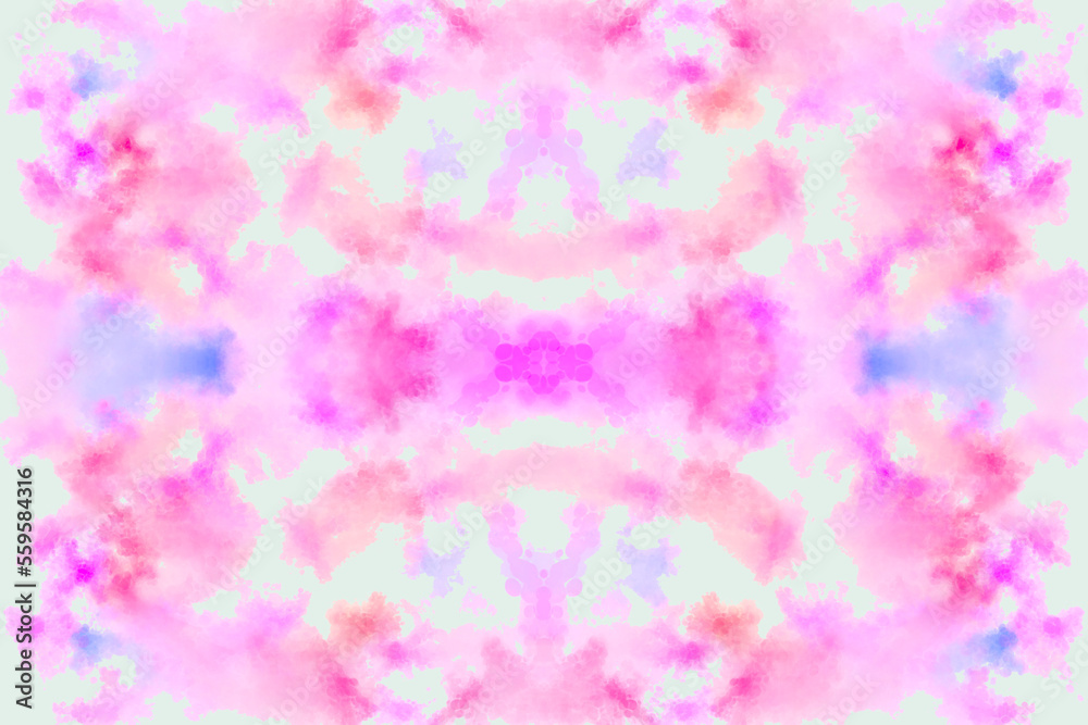 abstract color pattern of paint spot abstract color pattern of paint spot