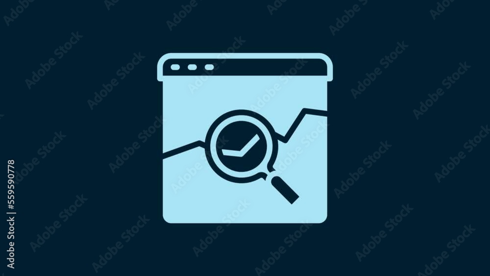 White Website with stocks market growth graphs and money icon isolated on blue background. Monitor with stock charts arrow on screen. 4K Video motion graphic animation White Website with stocks market growth graphs and money icon isolated on blue background. Monitor with stock charts arrow on screen. 4K Video motion graphic animation