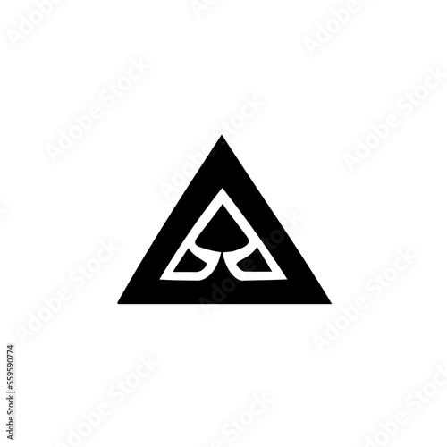 Stealth Logo, Drone Logo, Drone Symbol, Stealth Symbol