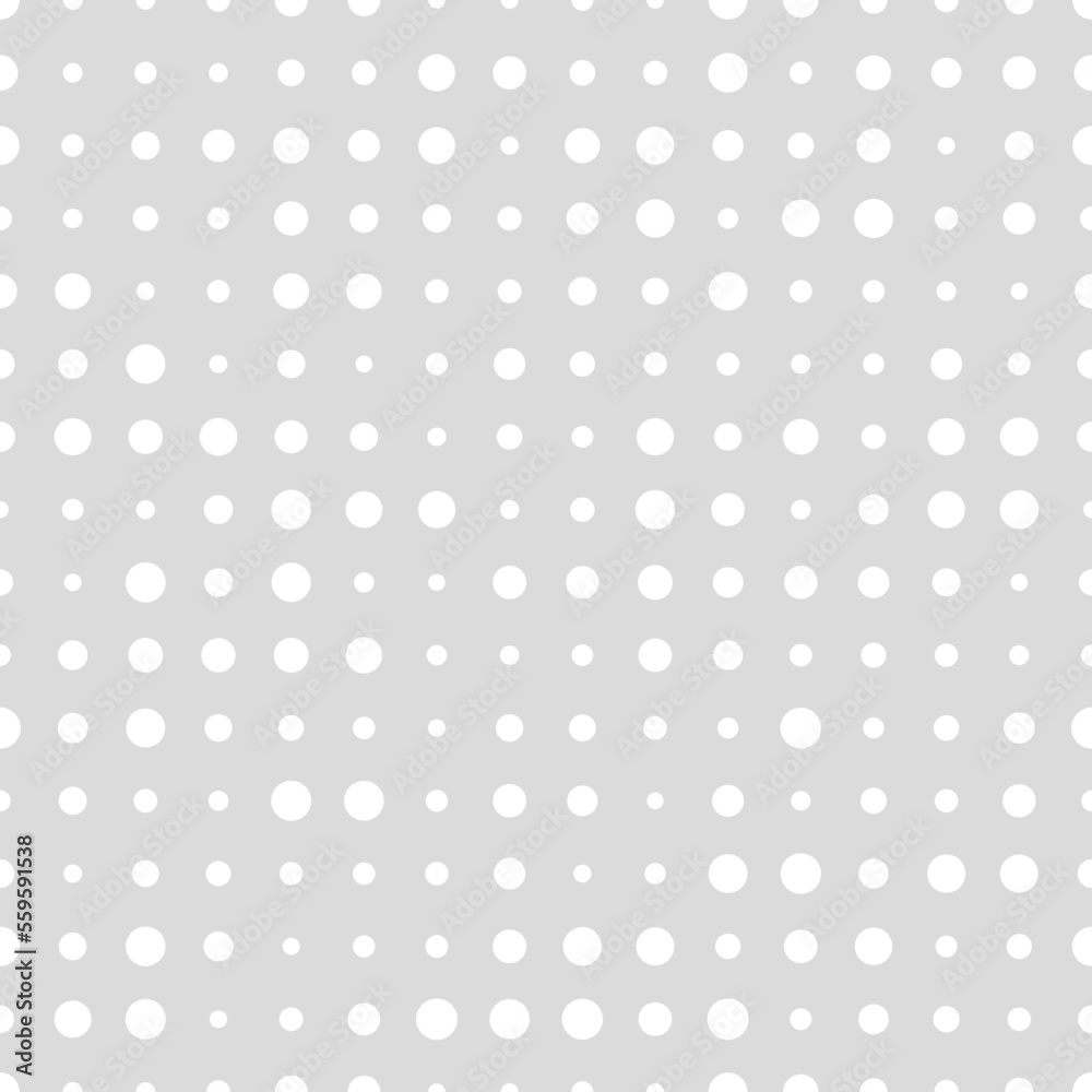 Vector seamless geometric pattern. Simple design for textile, wallpaper, wrapping paper.