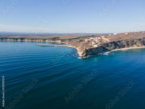 Wallpaper Mural Black sea Coastline near Saint Athanasius cape, Bulgaria Torontodigital.ca