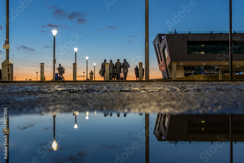 Fotografie Liverpool waterfront