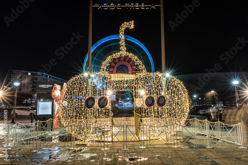Albert Dock Liverpool