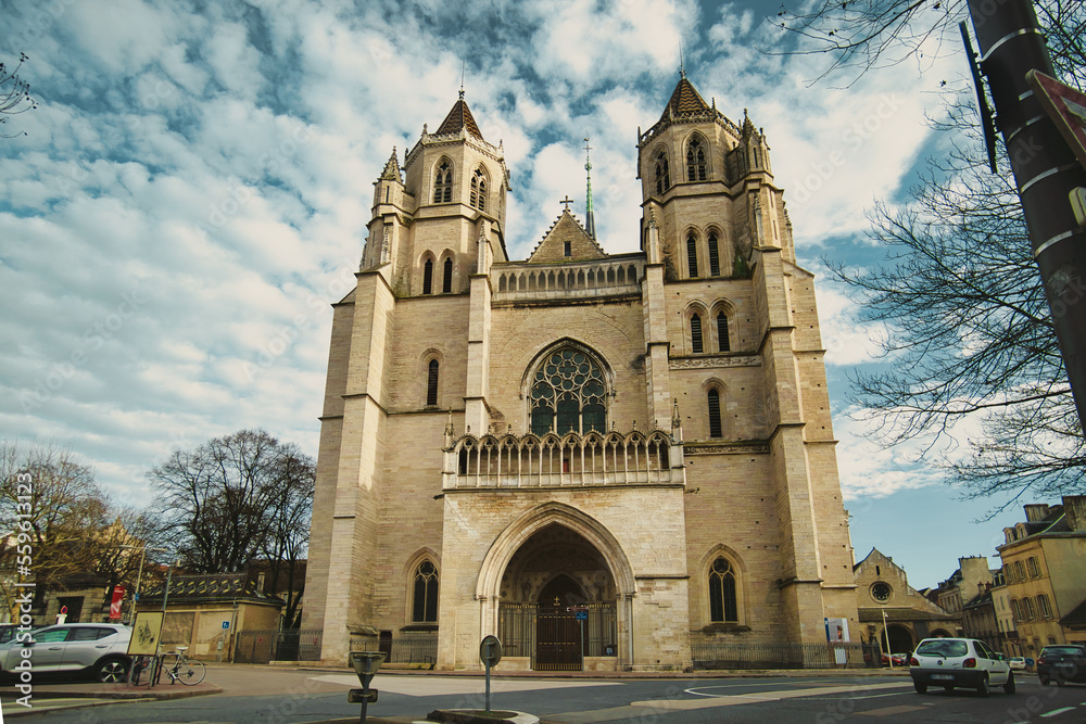 Cathedral of Saint Benignus of Dijon