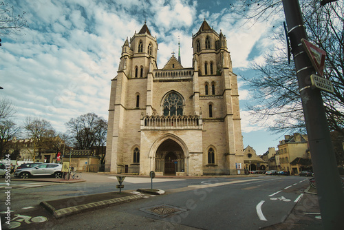 Cathedral of Saint Benignus of Dijon