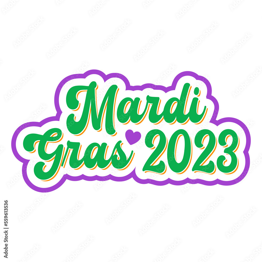 Mardi Gras 2023