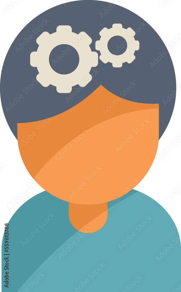 Client icon flat vector. Star review. Good service isolated Client icon flat vector. Star review. Good service isolated