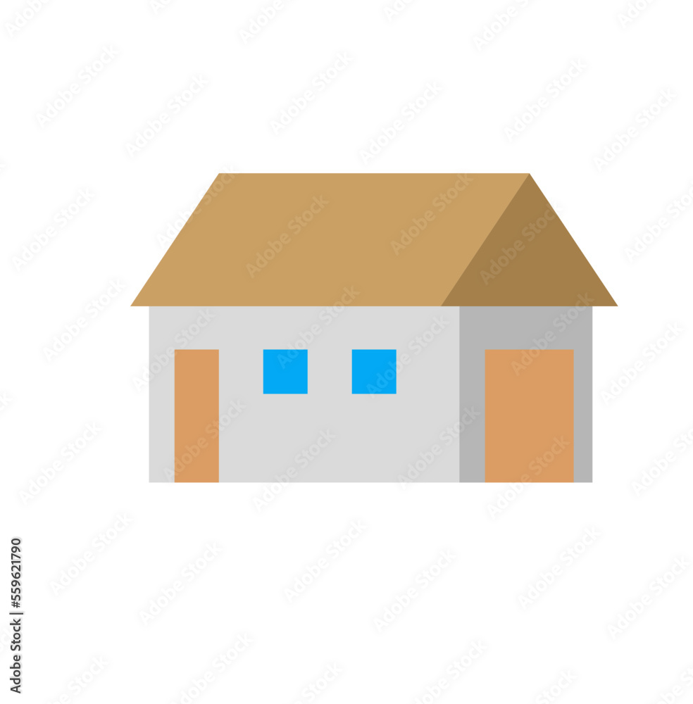 house icon, colored house icon, simple house icon concept house icon, colored house icon, simple house icon concept