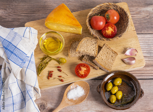 Mallorca food: 