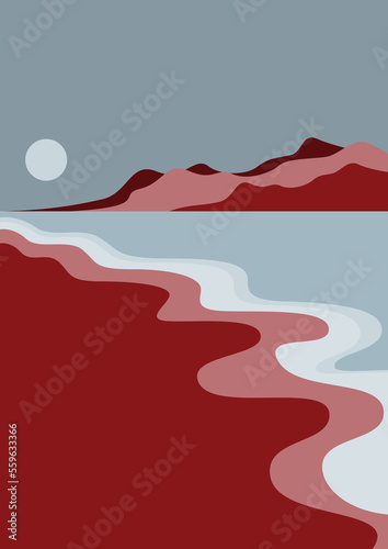 Landscape Background 11