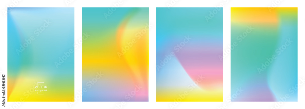 Abstract Colors Background 10