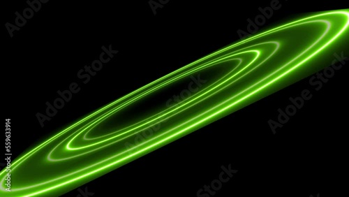 abstract background with glowing lines