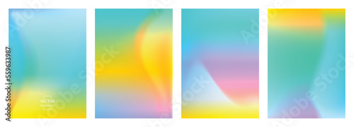 Abstract Colors Background 10
