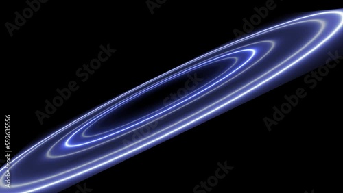 abstract background with glowing lines