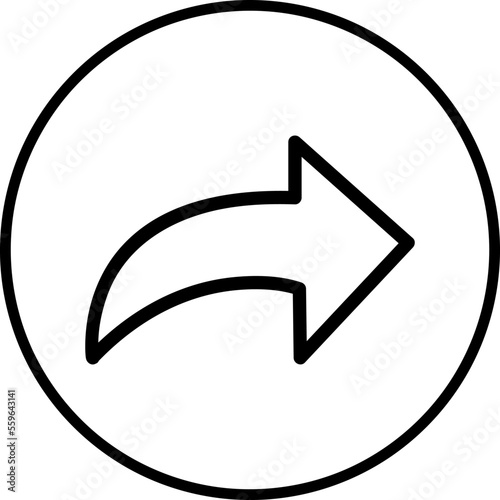 arrow lef side icon, stock vector, logo isolated on white background