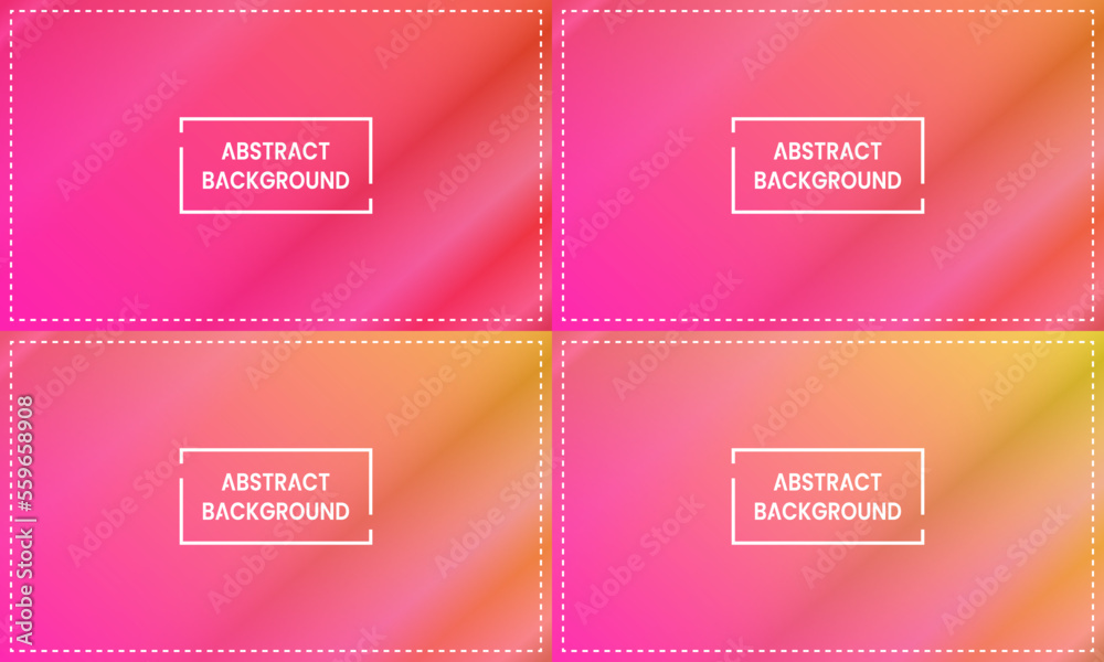 set of orange yellow and pink diagonal gradient abstract background with diagonal shining and frame. simple, modern and colorful. used for backdrop, wallpaper, banner, copy space and homepage set of orange yellow and pink diagonal gradient abstract background with diagonal shining and frame. simple, modern and colorful. used for backdrop, wallpaper, banner, copy space and homepage