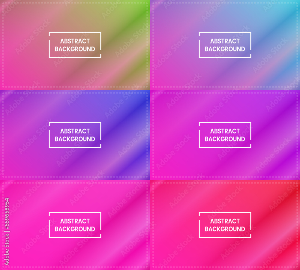 six sets of pink diagonal gradient abstract background with diagonal shining and frame. simple, modern and colorful. used for backdrop, wallpaper, banner, copy space and homepage six sets of pink diagonal gradient abstract background with diagonal shining and frame. simple, modern and colorful. used for backdrop, wallpaper, banner, copy space and homepage