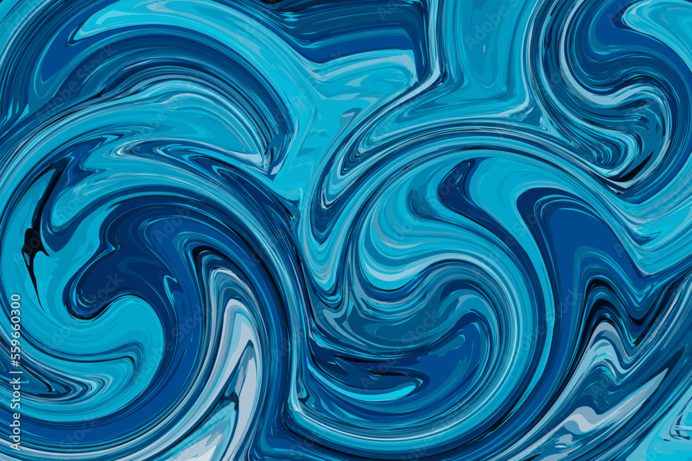 Abstract colorful marble fluid liquid background design. Abstract colorful marble fluid liquid background design.