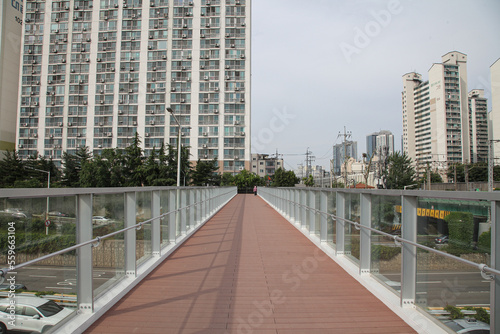 Pedestrian Overpass