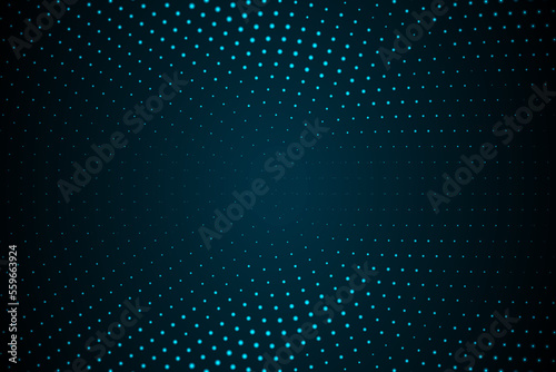 Abstract haftone pattern vector background. dotted design element vector .