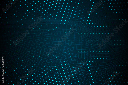 Abstract haftone pattern vector background. dotted design element vector .