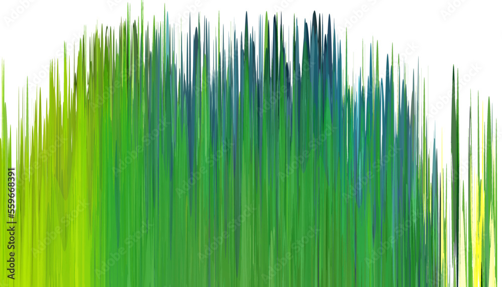 Obraz premium Vector hand painted colorful watercolor abstract background