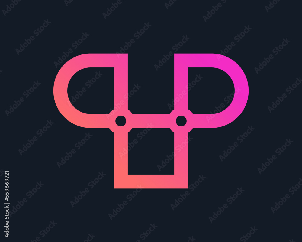 Letter T Connection Technology Digital Network Modern Simple Abstract Minimal Vector Logo Design Letter T Connection Technology Digital Network Modern Simple Abstract Minimal Vector Logo Design