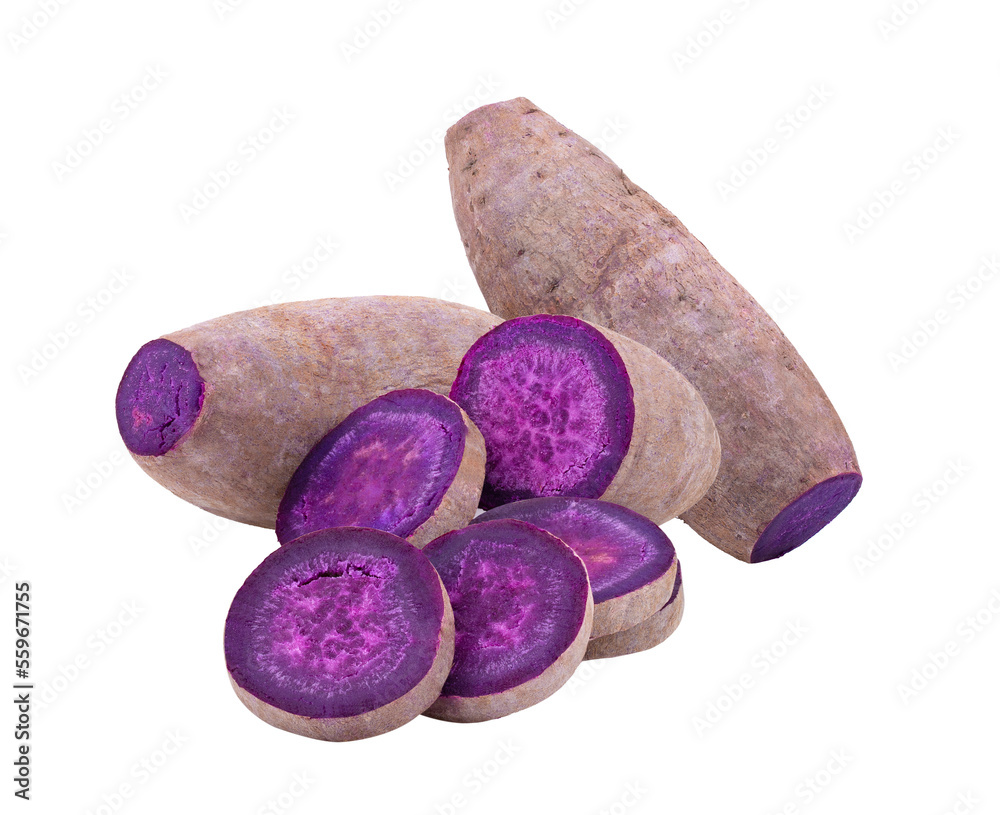 purple yams on transparent png purple yams on transparent png