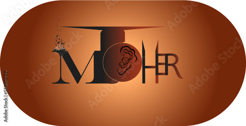 vector design for mother day