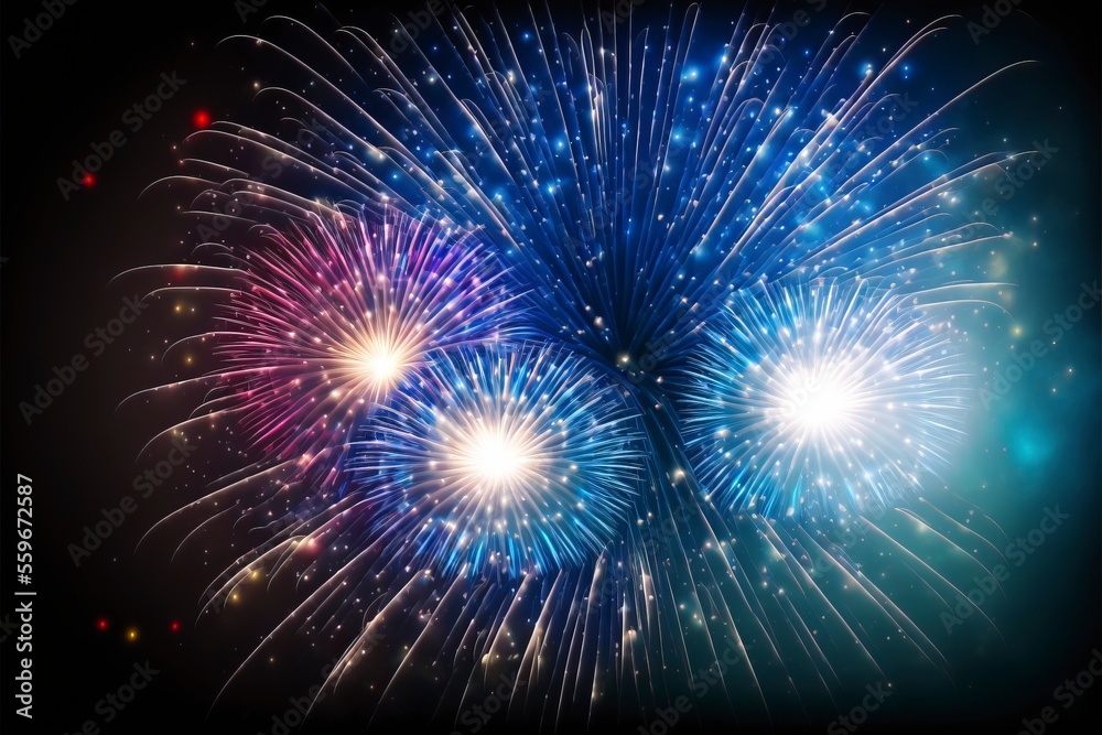 Fireworks Fireworks