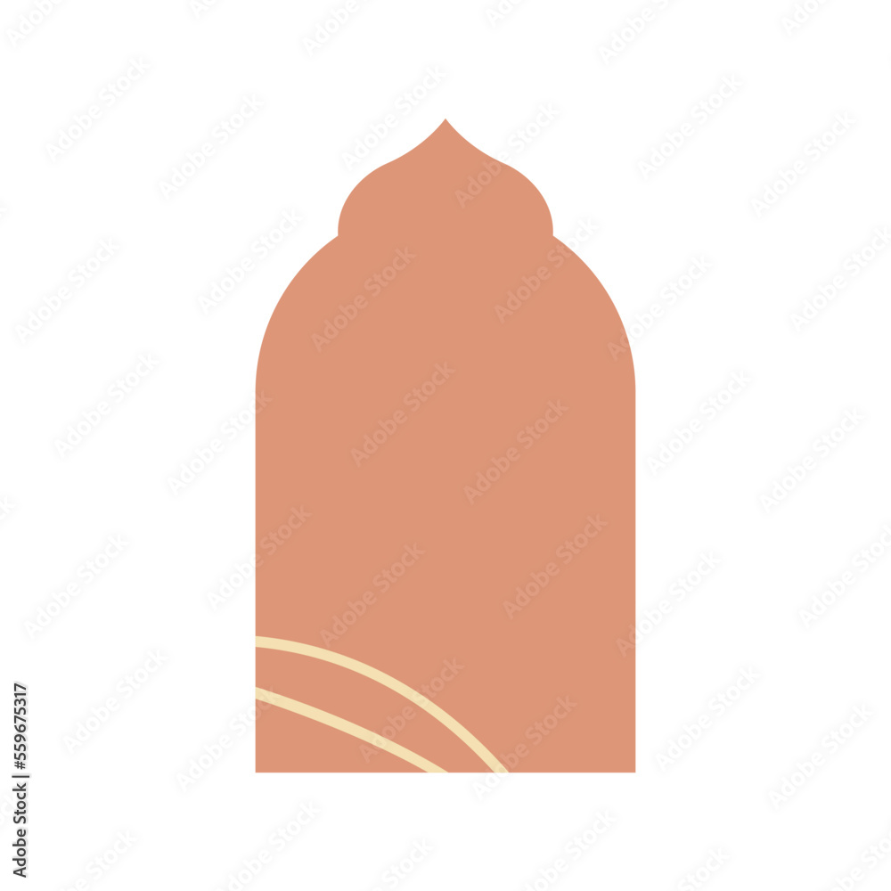 Boho Islamic Shape Boho Islamic Shape