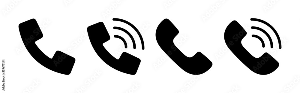 Call icon vector for web and mobile app. telephone sign and symbol. phone icon. contact us Call icon vector for web and mobile app. telephone sign and symbol. phone icon. contact us