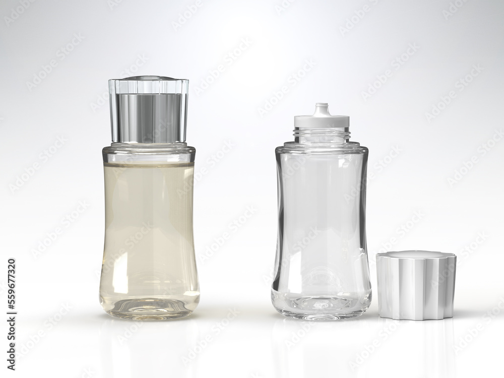 化粧品容器　