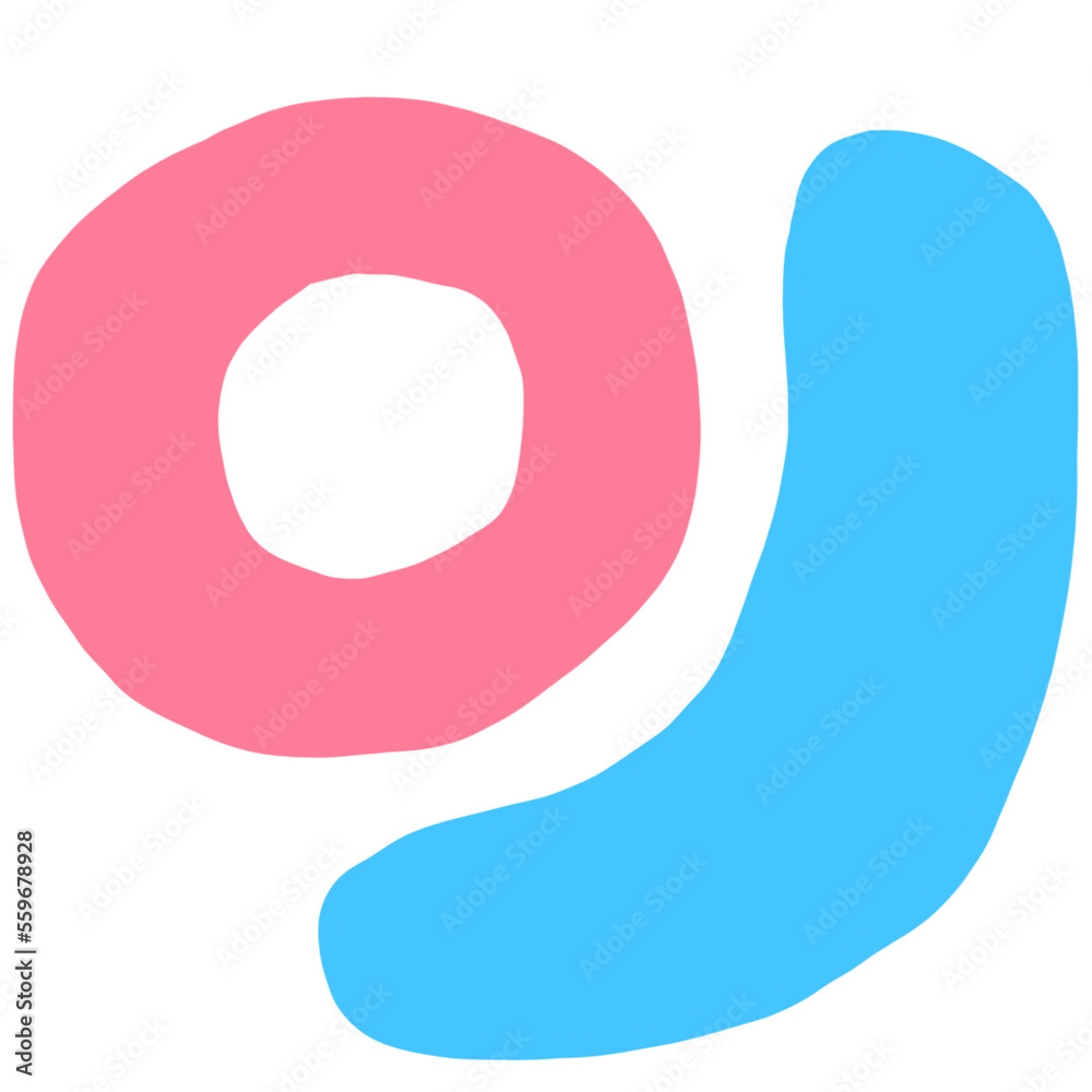 Paint brusn cartoon cute abstract clipart. Paint brusn cartoon cute abstract clipart.