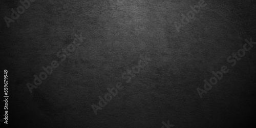 	
Black texture chalk board and black board background. stone concrete texture grunge backdrop background anthracite panorama. Panorama dark grey black slate background or texture