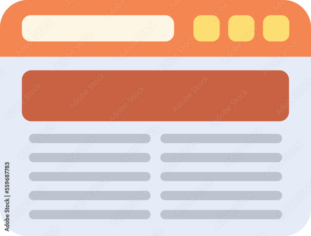Pin web icon flat vector. Button interface. Web design isolated Pin web icon flat vector. Button interface. Web design isolated