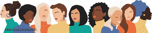 Women. International Women's Day