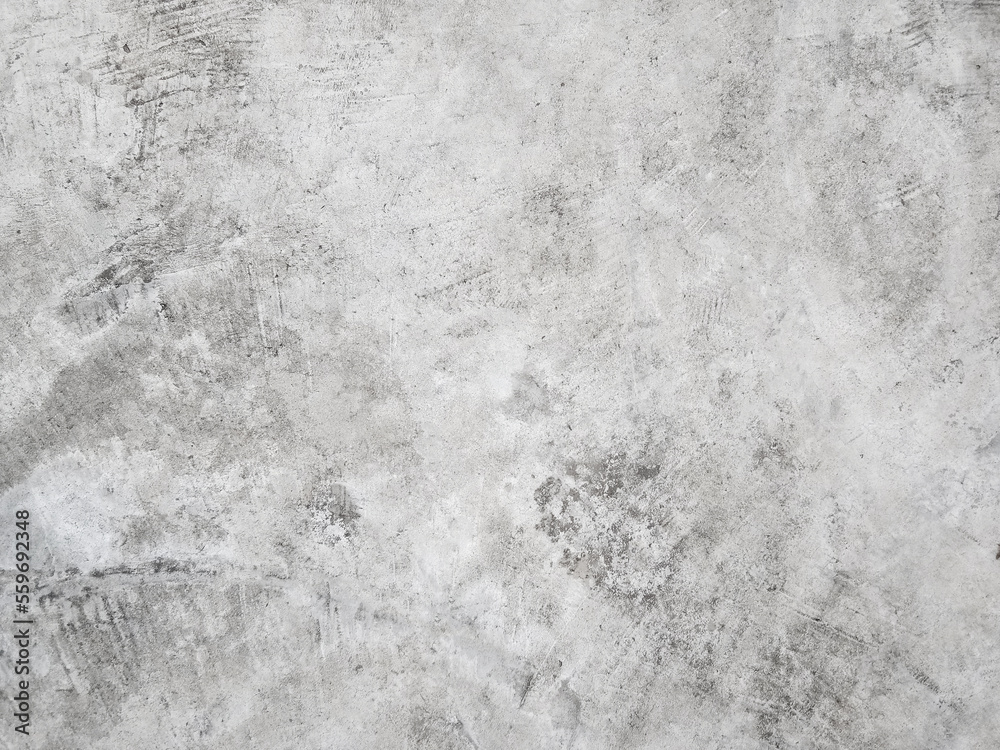 Concrete walls with abstract patterns Concrete walls with abstract patterns
