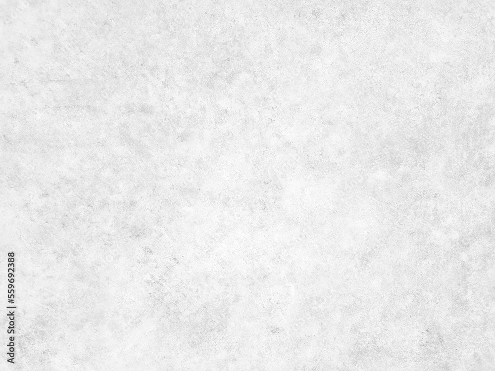 Obraz premium White concrete wall background in vintage style for graphic design or wallpaper
