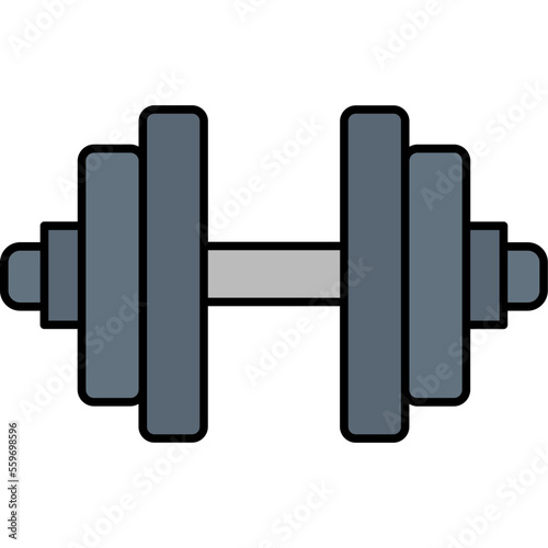 Dumbbell which can easily edit or modify