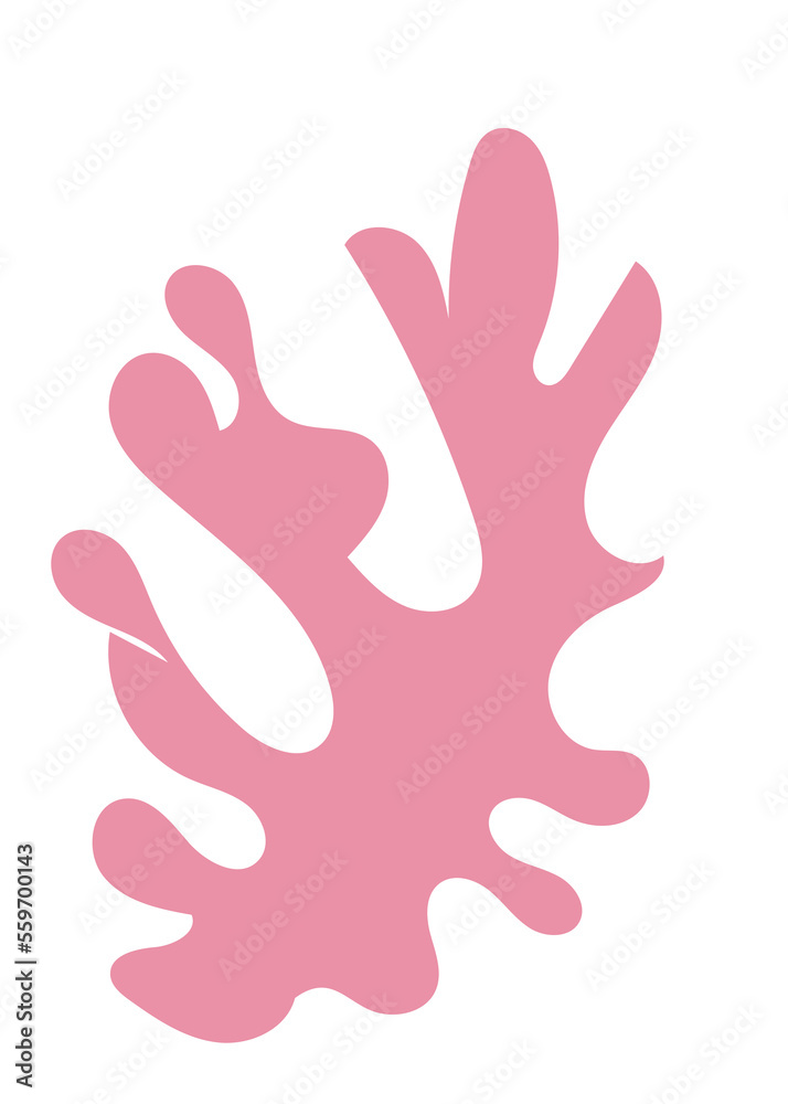 Pastel Abstract Shape Transparent Design Pastel Abstract Shape Transparent Design
