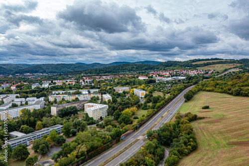 Luftbilder von Eisenach © Roman
