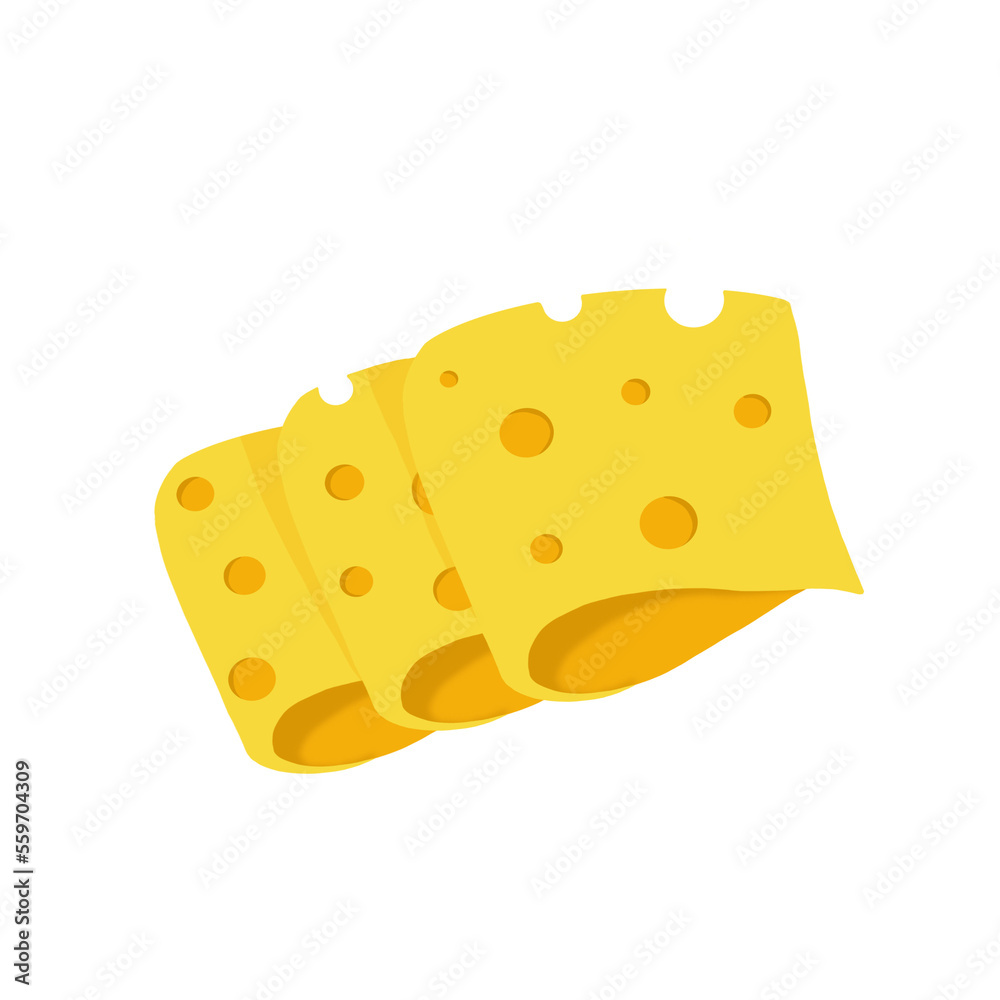 piece of cheese piece of cheese