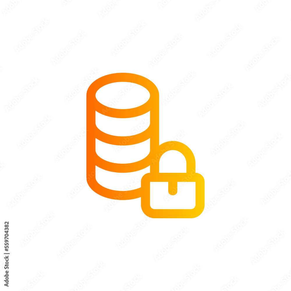 data gradient icon data gradient icon