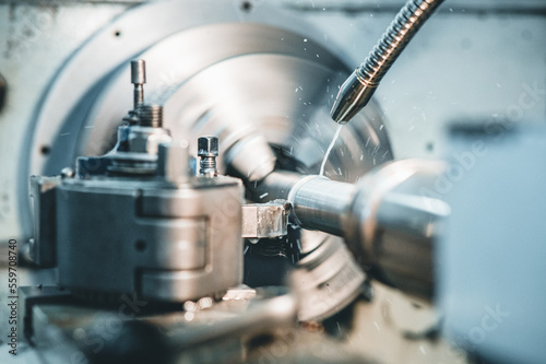 CNC Drehen