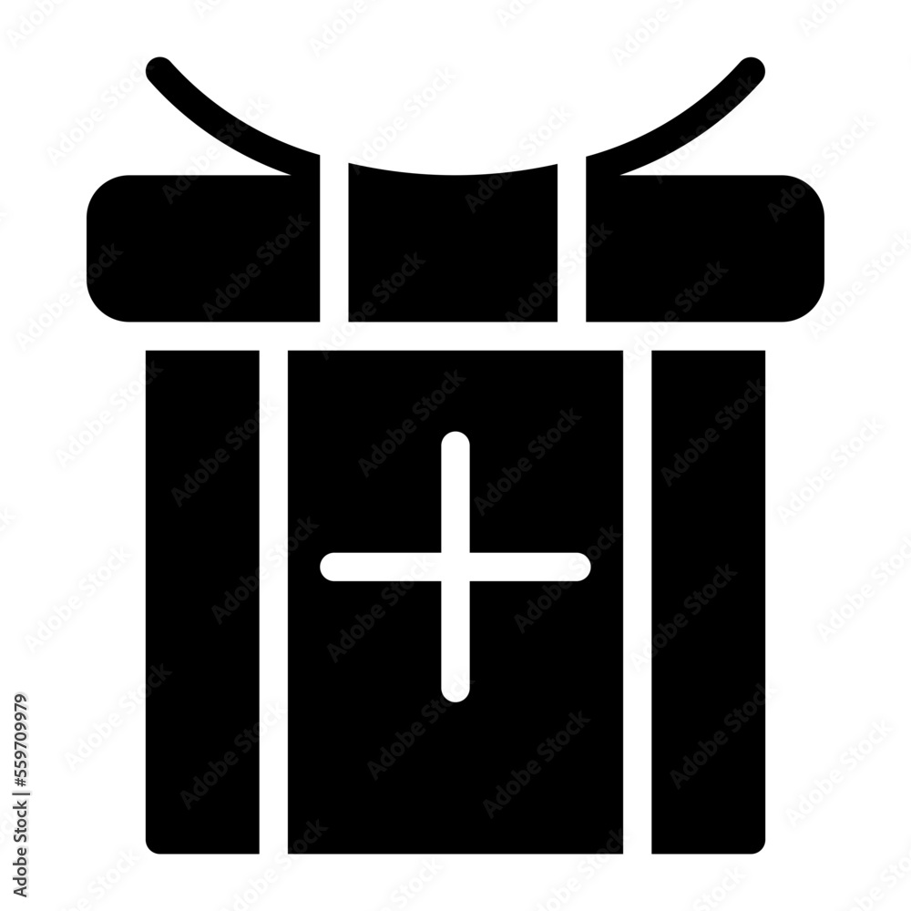 Obraz premium gift box