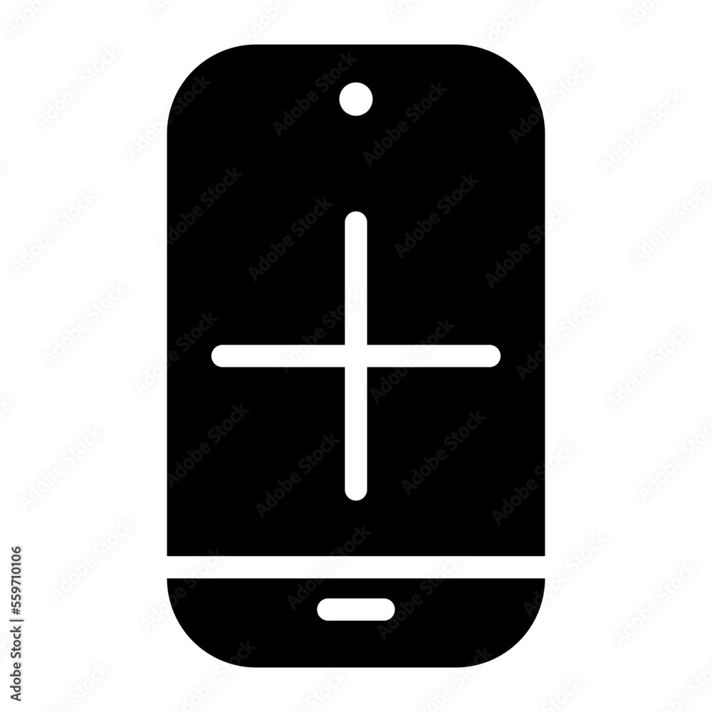 Fototapeta premium smartphone